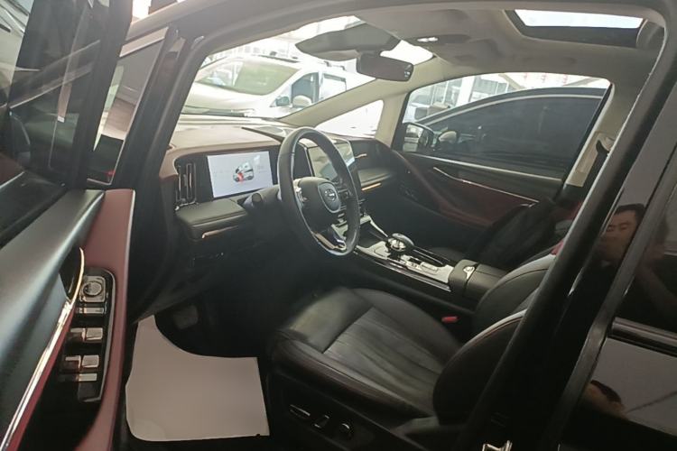 Used GAC Trumpchi E9 2023 E9 PRO Driver Seat