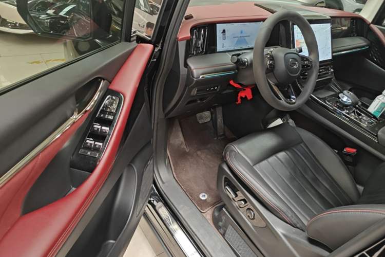 Used GAC Trumpchi E9 2023 E9 Championship Edition Driver Seat