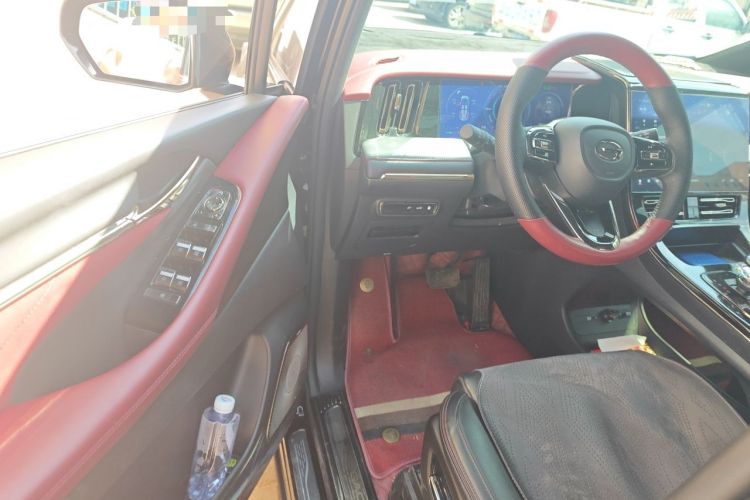 Used GAC Trumpchi E9 2023 E9 Master Model Driver Seat