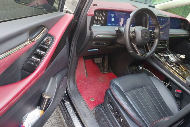 Used GAC Trumpchi E9 2023 E9 MAX Driver Seat