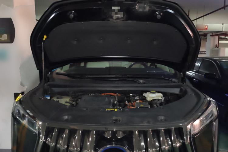 Used GAC Trumpchi E9 2023 E9 Master Model Engine Bay