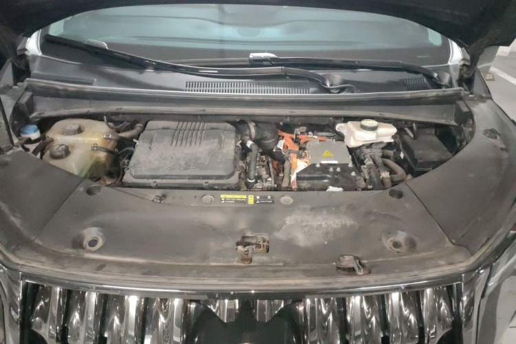 Used GAC Trumpchi E9 2023 E9 Master Model Engine Bay