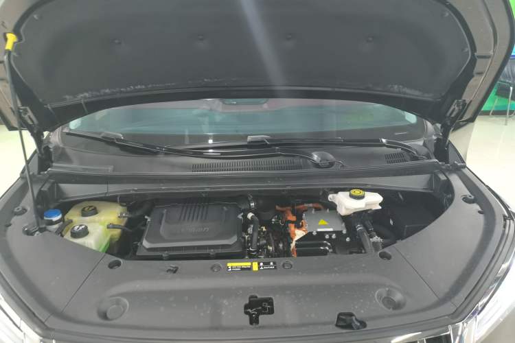 Used GAC Trumpchi E9 2023 E9 Championship Edition Engine Bay
