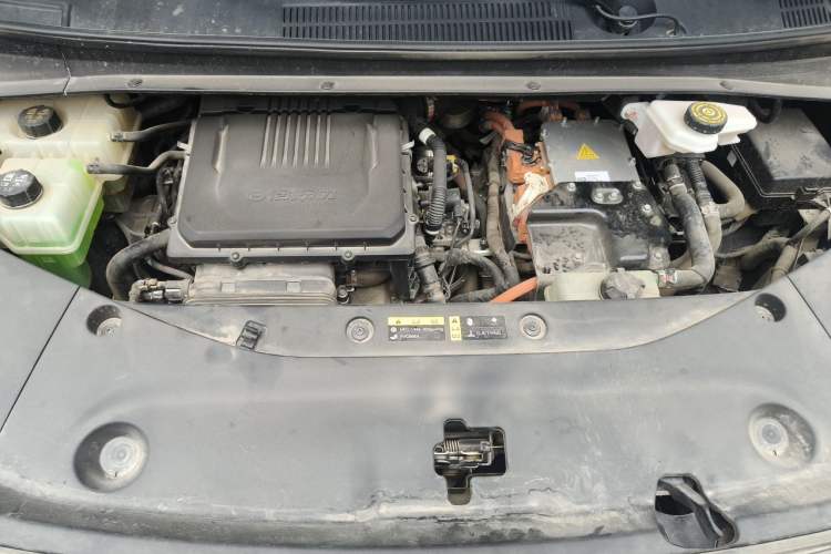 Used GAC Trumpchi E9 2023 E9 Championship Edition Engine Bay