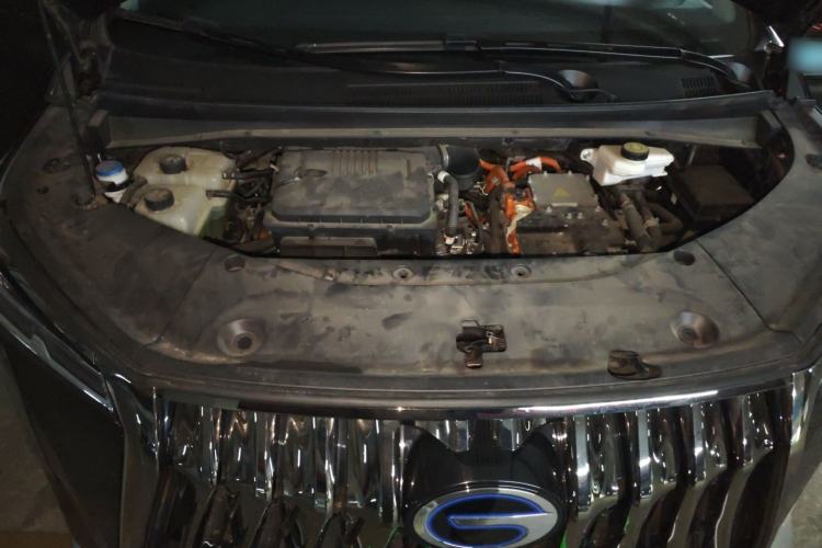 Used GAC Trumpchi E9 2023 E9 Master Model Engine Bay