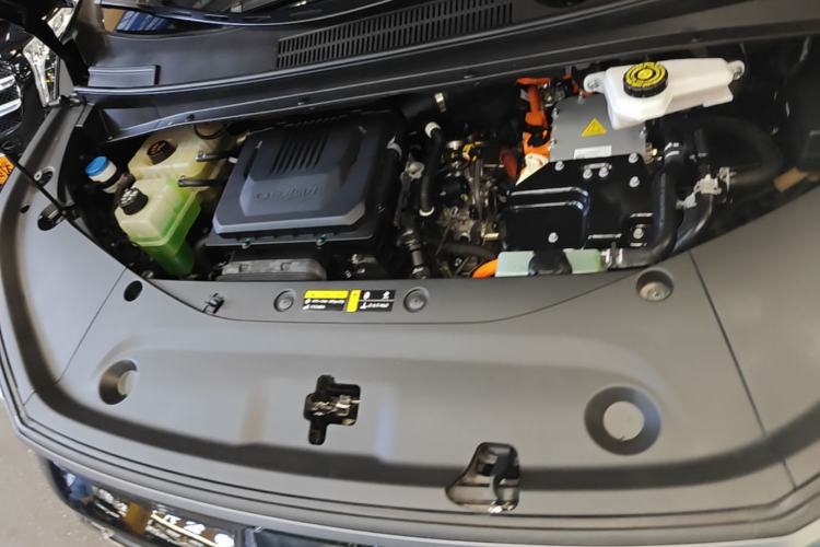 Used GAC Trumpchi E9 2023 E9 MAX Engine Bay