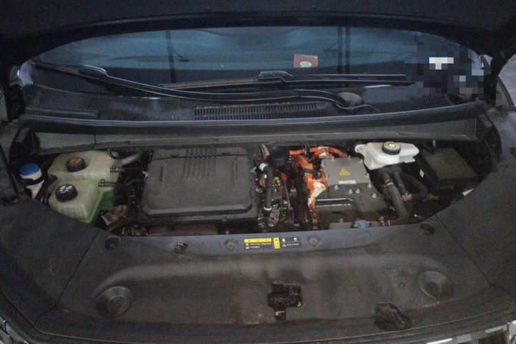 Used GAC Trumpchi E9 2023 E9 Championship Edition Engine Bay