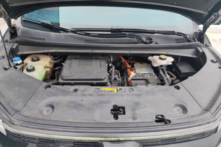 Used GAC Trumpchi E9 2023 E9 PRO Engine Bay
