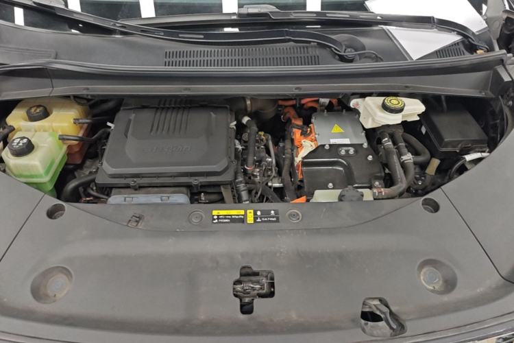 Used GAC Trumpchi E9 2023 E9 Master Model Engine Bay