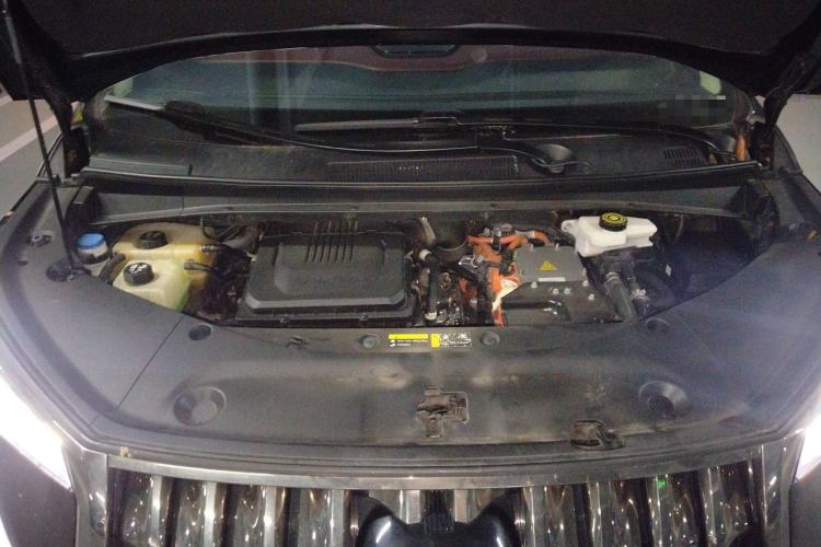 Used GAC Trumpchi E9 2023 E9 Master Model Engine Bay