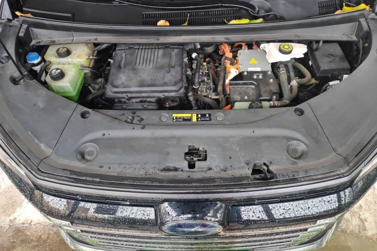 Used GAC Trumpchi E9 2023 E9 MAX Engine Bay