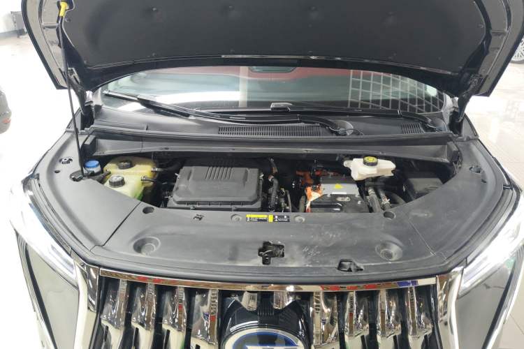 Used GAC Trumpchi E9 2023 E9 MAX Engine Bay