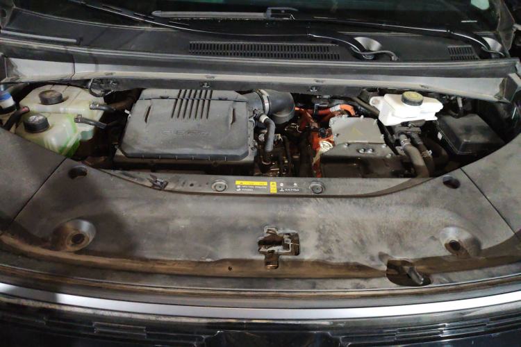 Used GAC Trumpchi E9 2023 E9 PRO Engine Bay