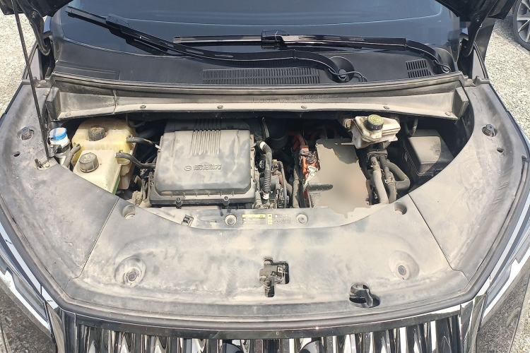 Used GAC Trumpchi E9 2023 E9 Master Model Engine Bay