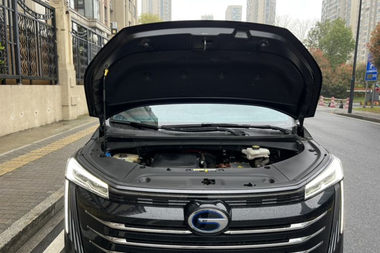 Used GAC Trumpchi E9 2023 E9 MAX Engine Bay