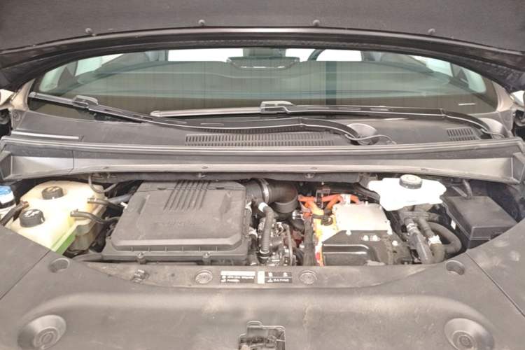Used GAC Trumpchi E9 2023 E9 Championship Edition Engine Bay