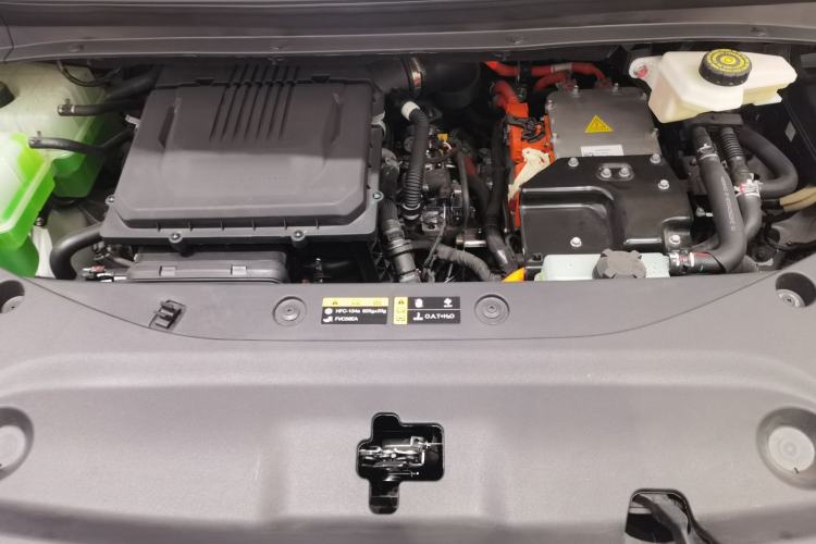 Used GAC Trumpchi E9 2023 E9 MAX Engine Bay