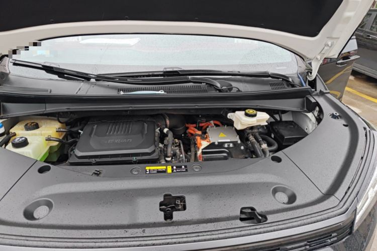 Used GAC Trumpchi E9 2023 E9 PRO Engine Bay