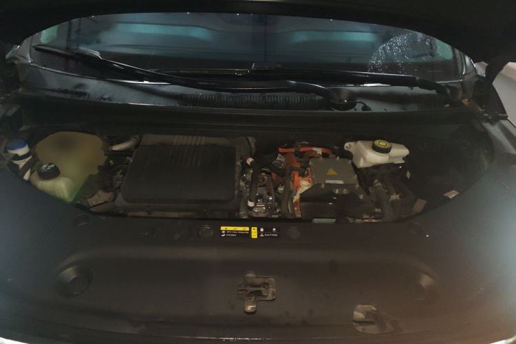 Used GAC Trumpchi E9 2023 E9 PRO Engine Bay