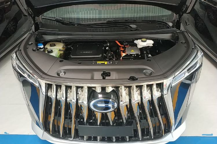 Used GAC Trumpchi E9 2023 E9 Championship Edition Engine Bay