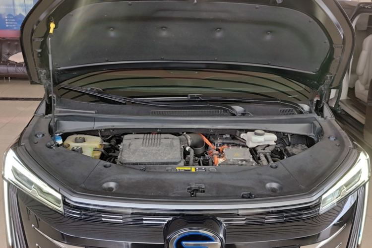 Used GAC Trumpchi E9 2023 E9 MAX Engine Bay