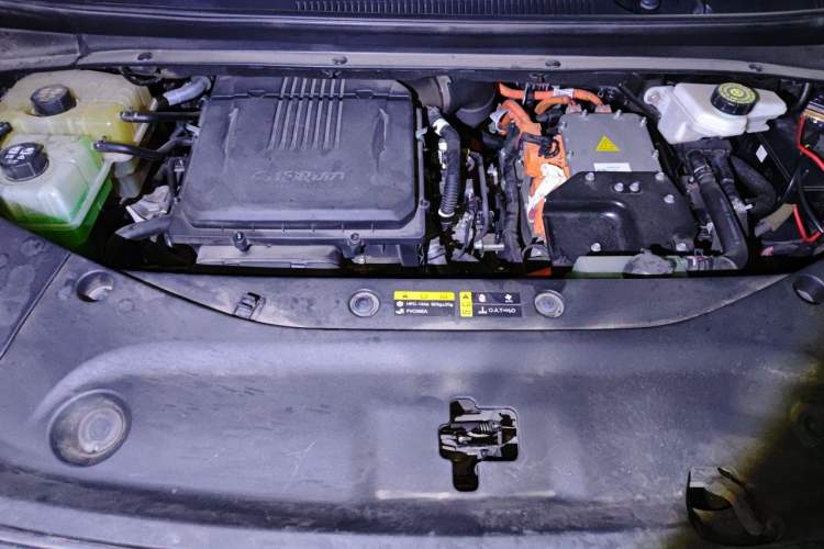 Used GAC Trumpchi E9 2023 E9 Championship Edition Engine Bay