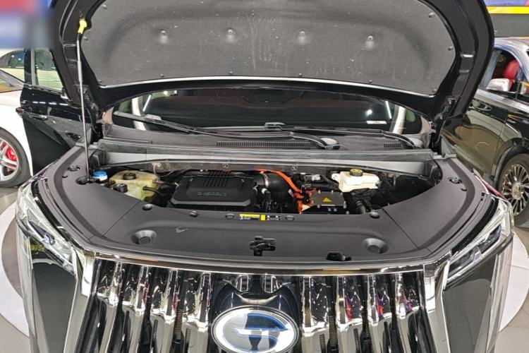 Used GAC Trumpchi E9 2023 E9 Championship Edition Engine Bay