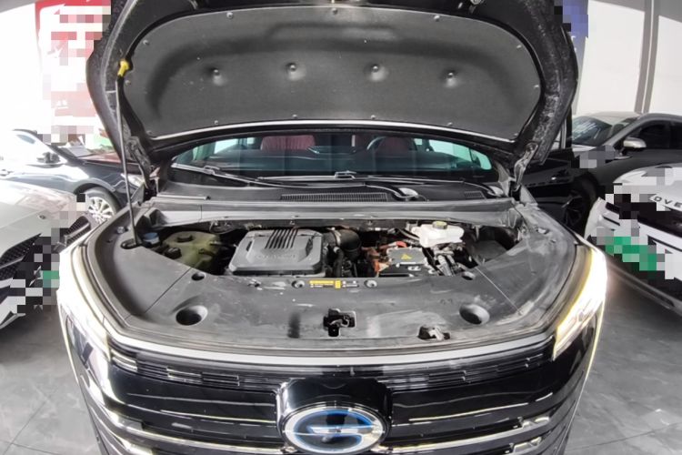 Used GAC Trumpchi E9 2023 E9 PRO Engine Bay