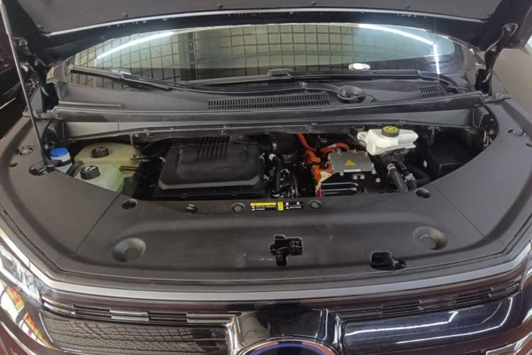 Used GAC Trumpchi E9 2023 E9 MAX Engine Bay