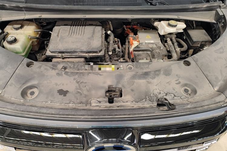 Used GAC Trumpchi E9 2023 E9 MAX Engine Bay