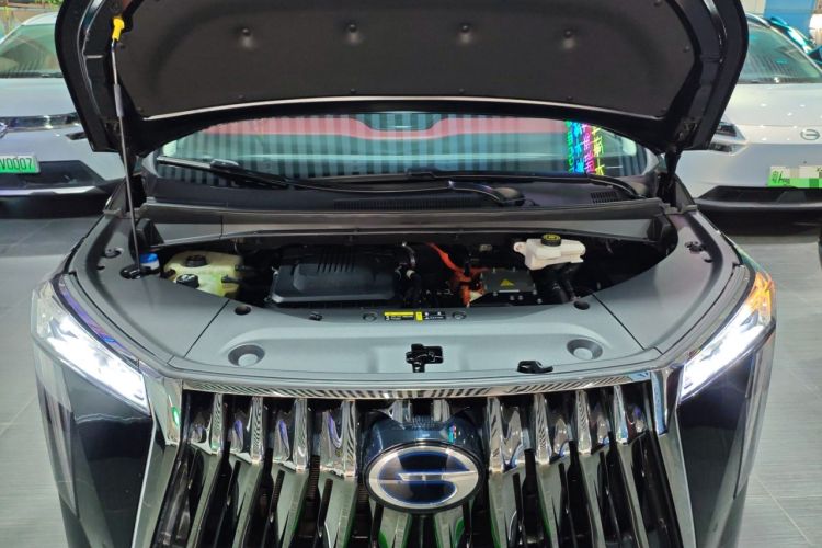 Used GAC Trumpchi E9 2023 E9 Championship Edition Engine Bay