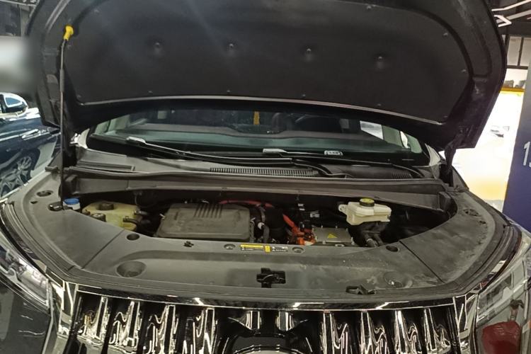 Used GAC Trumpchi E9 2023 E9 Championship Edition Engine Bay