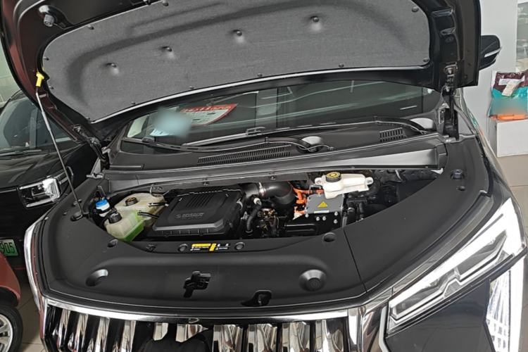 Used GAC Trumpchi E9 2023 E9 Master Model Engine Bay