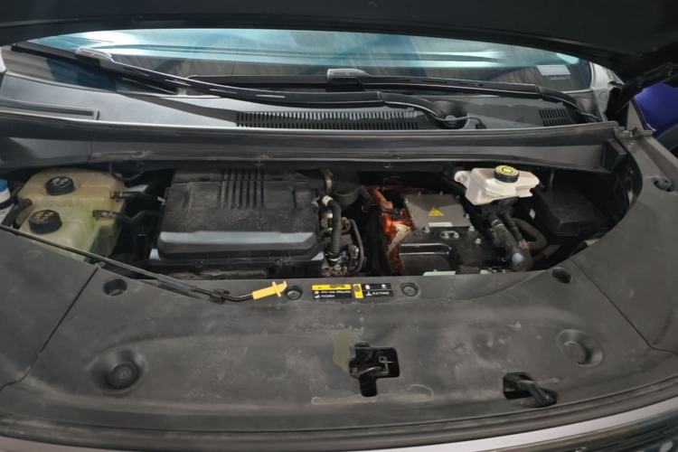 Used GAC Trumpchi E9 2023 E9 MAX Engine Bay