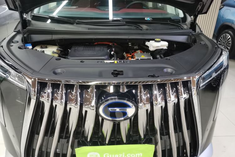 Used GAC Trumpchi E9 2023 E9 Championship Edition Engine Bay