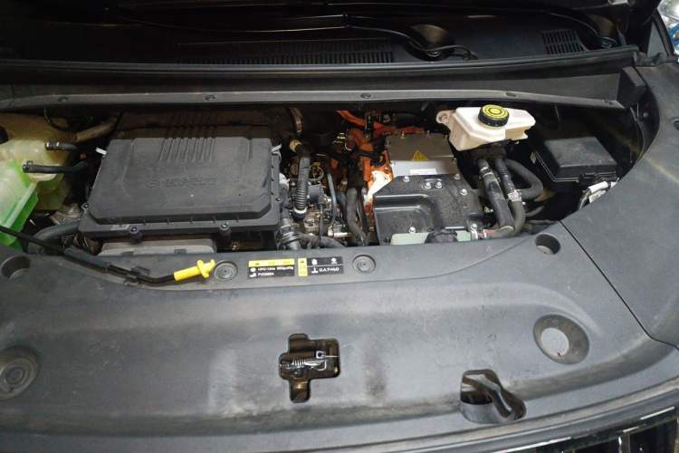 Used GAC Trumpchi E9 2023 E9 Master Model Engine Bay