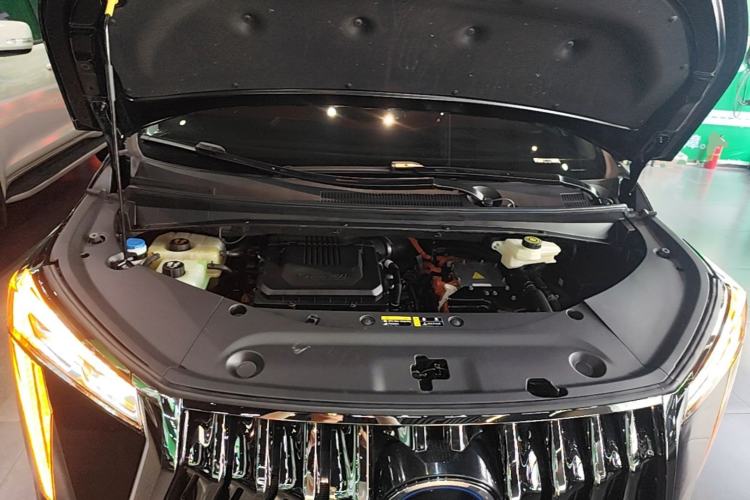 Used GAC Trumpchi E9 2023 E9 Championship Edition Engine Bay