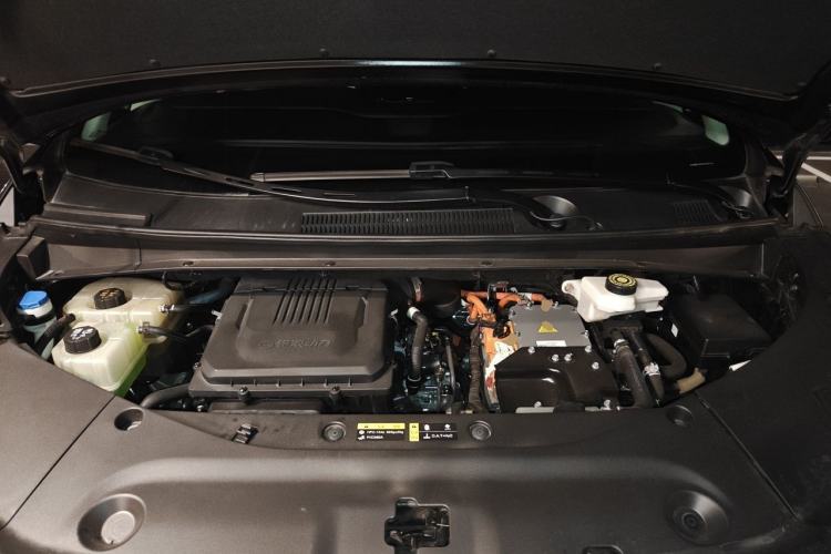 Used GAC Trumpchi E9 2023 E9 Master Model Engine Bay