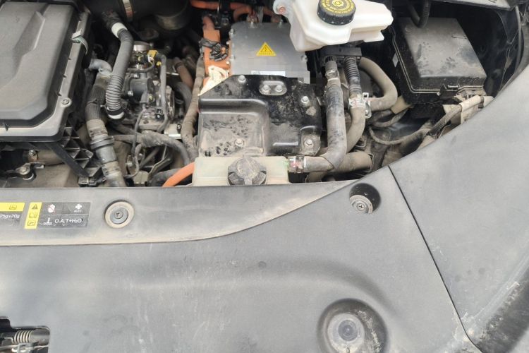 Used GAC Trumpchi E9 2023 E9 Championship Edition Engine Bay Left