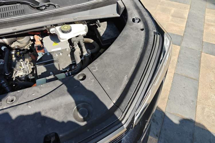 Used GAC Trumpchi E9 2023 E9 MAX Engine Bay Left
