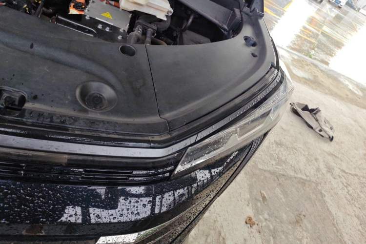 Used GAC Trumpchi E9 2023 E9 MAX Engine Bay Left