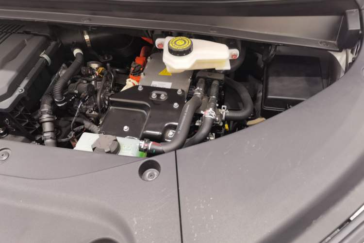 Used GAC Trumpchi E9 2023 E9 MAX Engine Bay Left