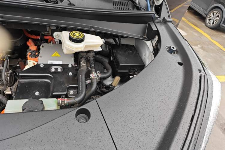 Used GAC Trumpchi E9 2023 E9 PRO Engine Bay Left