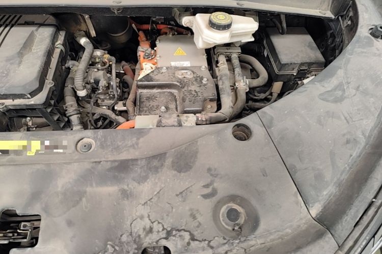 Used GAC Trumpchi E9 2023 E9 MAX Engine Bay Left
