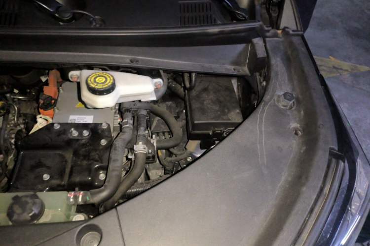 Used GAC Trumpchi E9 2023 E9 Master Model Engine Bay Left