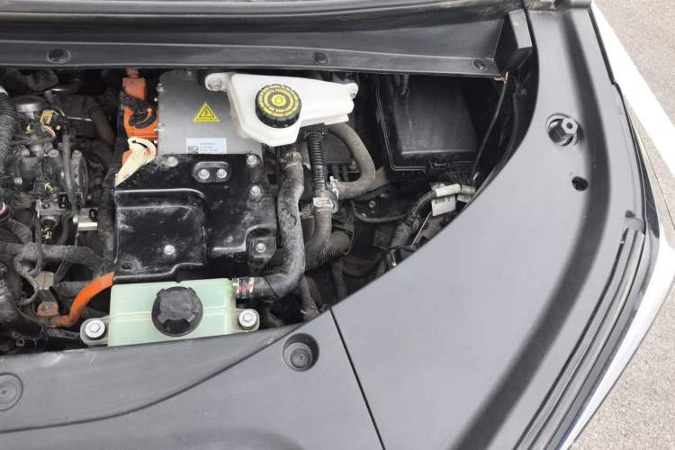 Used GAC Trumpchi E9 2023 E9 MAX Engine Bay Left