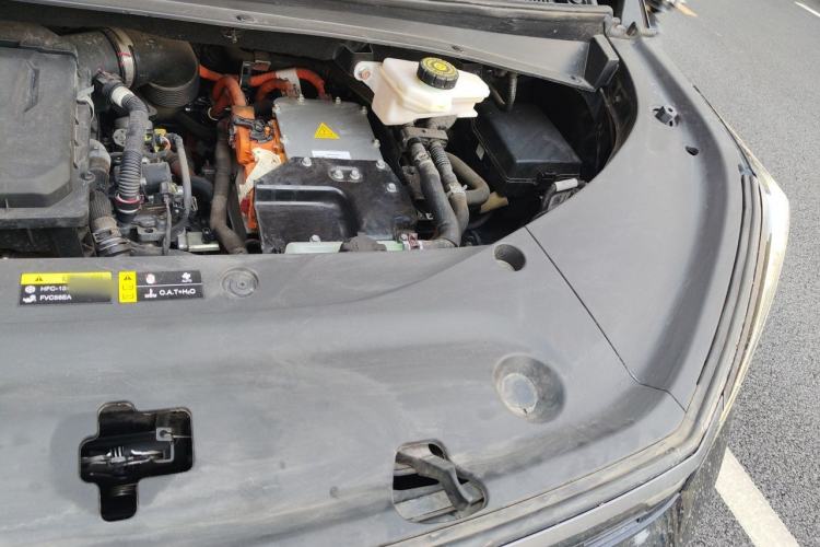 Used GAC Trumpchi E9 2023 E9 MAX Engine Bay Left