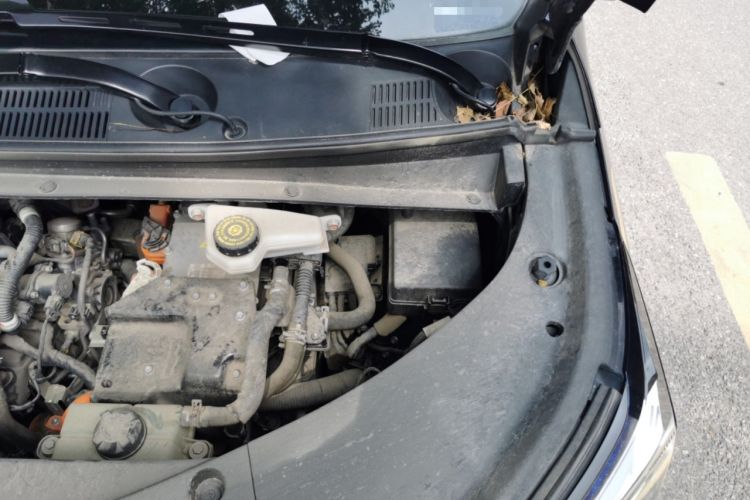 Used GAC Trumpchi E9 2023 E9 PRO Engine Bay Left