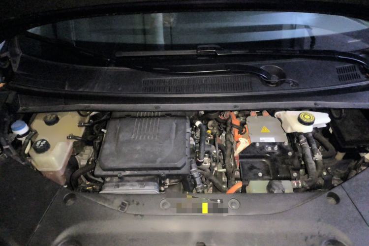 Used GAC Trumpchi E9 2023 E9 Master Model Engine Bay