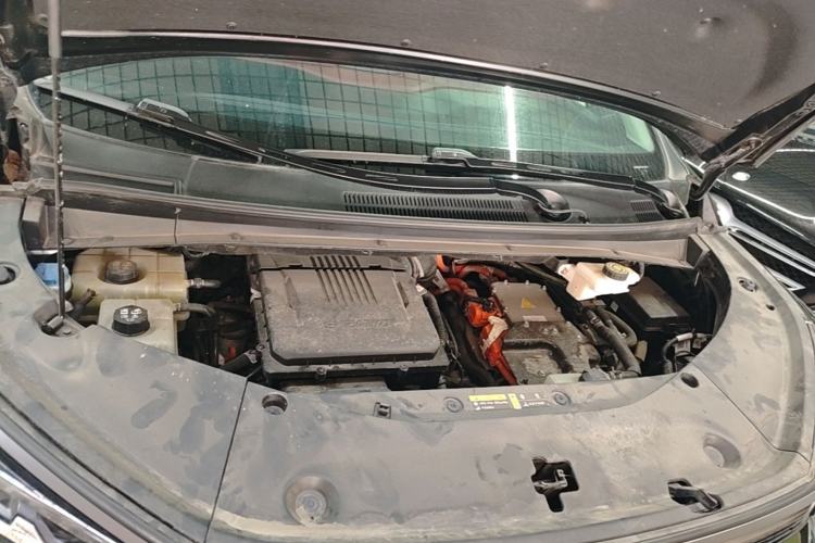 Used GAC Trumpchi E9 2023 E9 PRO Engine Bay